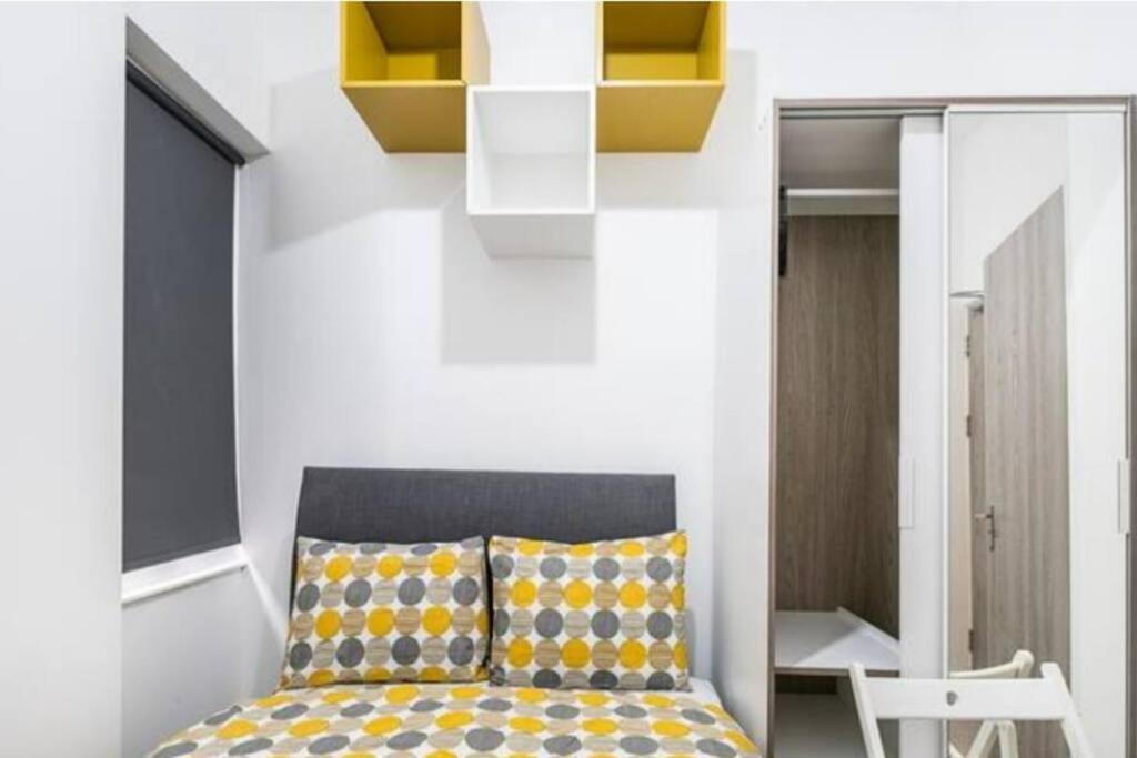 Great Location Service And Stay Double Ensuite Room With Shared Kitchen- 5Mins Walk From Tufnell Park London Eksteriør billede
