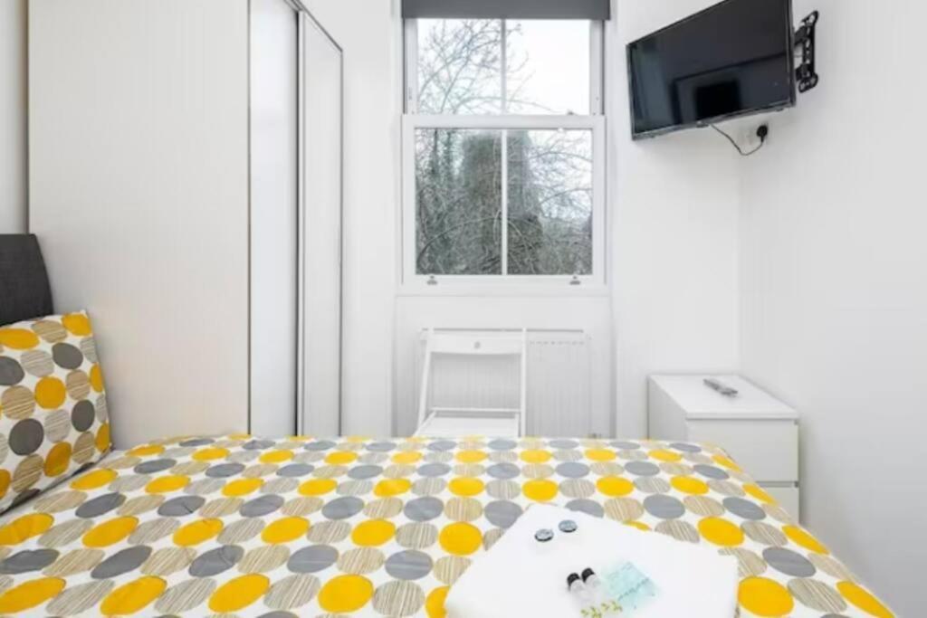 Great Location Service And Stay Double Ensuite Room With Shared Kitchen- 5Mins Walk From Tufnell Park London Eksteriør billede
